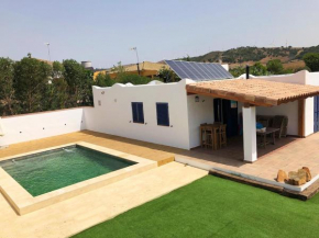 Charming House Montecote + pool